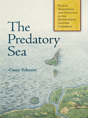 cover image of The Predatory Sea